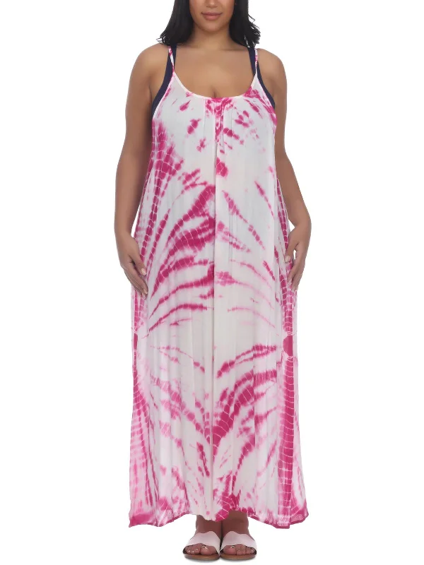 Affordable Women's Attire Plus Womens Summwer Beachwear Cover-Up