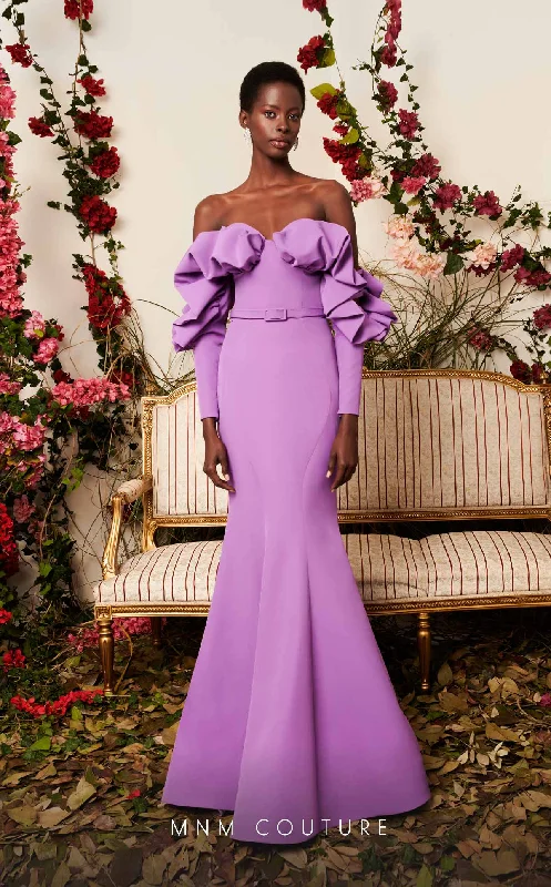 Modern Women's Fashion MNM COUTURE N0512 Dress