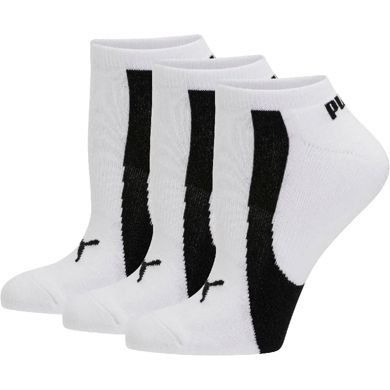 Women's Clothing Apparel PUMA Women's No Show Socks [3 Pairs]