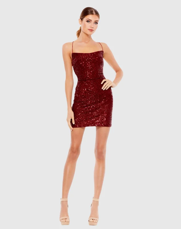 Women's Fashion Clothing Mac Duggal 26479 Dress
