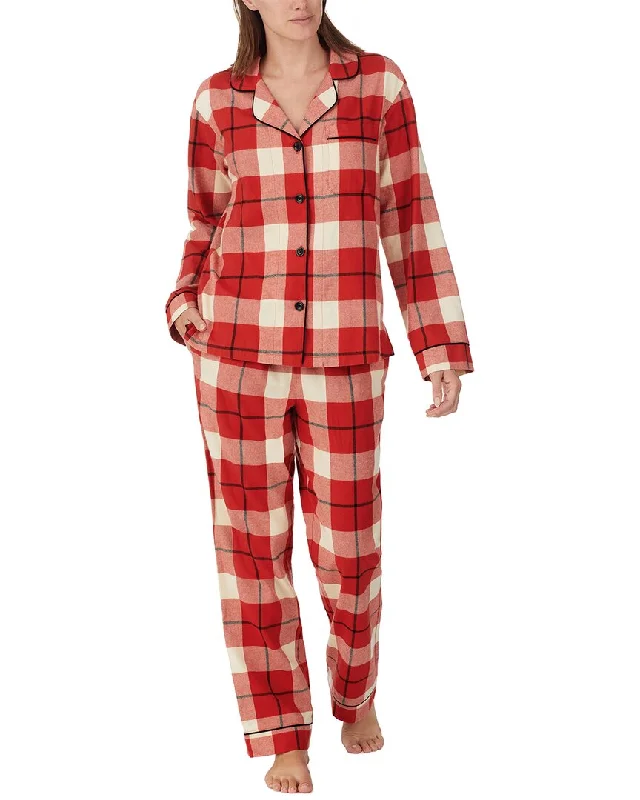 Women's Trendy Casual Clothes BedHead Pajamas 2pc Pajama Set