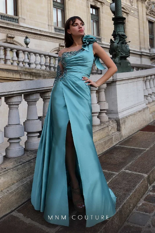 Women's Elegant Evening Attire MNM Couture K4019 Dress