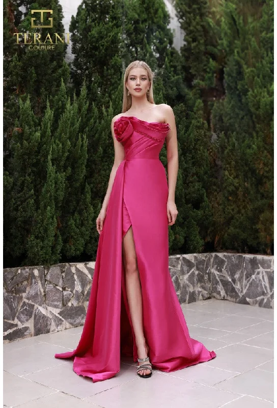 Casual Elegance TERANI 251E4251 DRESS