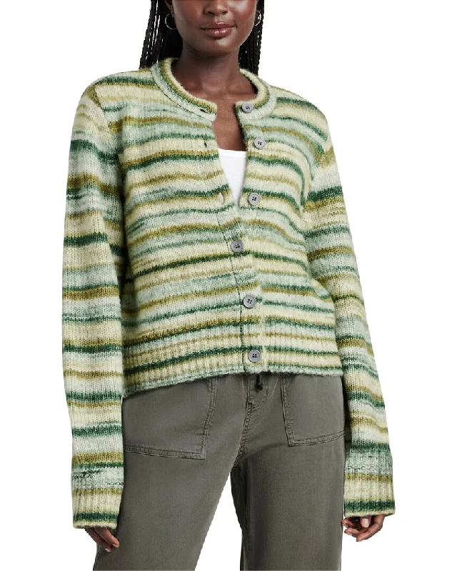Women's Transitional Apparel Splendid Daniella Wool-Blend Sweater Cardigan