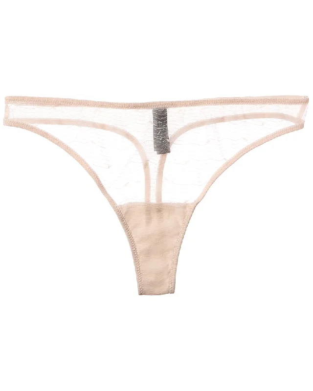 Vintage-Inspired Women's Apparel ELSE Kate Thong