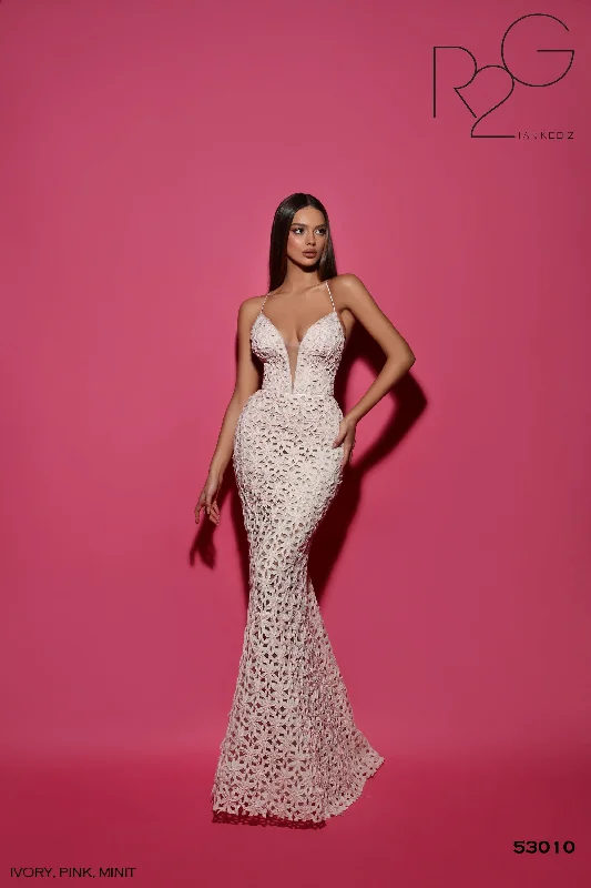 Laid-Back Elegance TARIK EDIZ 53010 dress