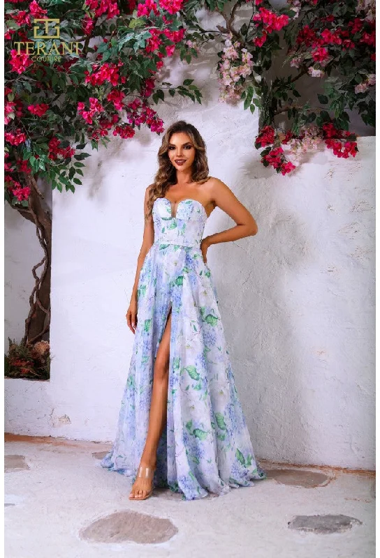 Women's Vintage Clothes TERANI 251P4142 DRESS