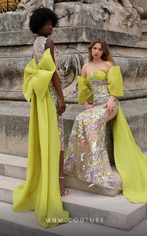 Special Offer For You MNM COUTURE K4073 DRESS