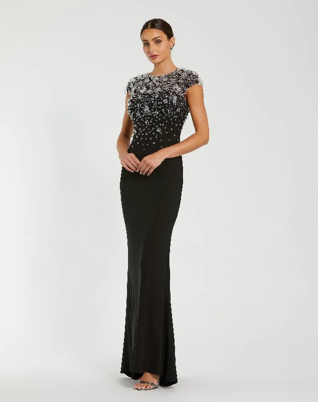 Women's Casual Attire Mac Duggal 44081 Dress