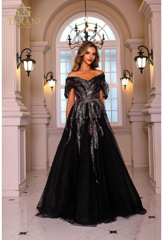 Discover Promotions TERANI 251M4411 DRESS