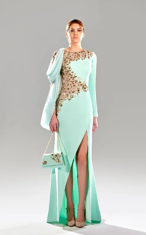 Women's Casual Attire Reverie Couture SS2486 Dress