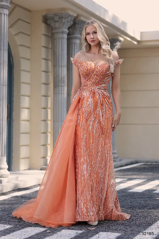 Now On Sale For Chic Urban Styles DELLA COUTURE 32165 DRESS