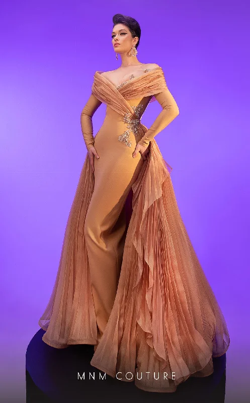 Chic Women's Clothing for Date Nights FOUAD SARKIS F02800 DRESS