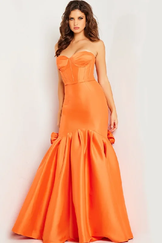 Catch Every Fashion Trend JOVANI 24613 DRESS