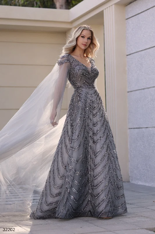 Women's Urban Fashion DELLA COUTURE 32202 DRESS