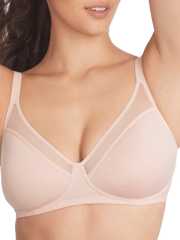 Women's Clothing Sets Reveal Women's Reveal Low-Key Breathe Easy Wire-Free Bra