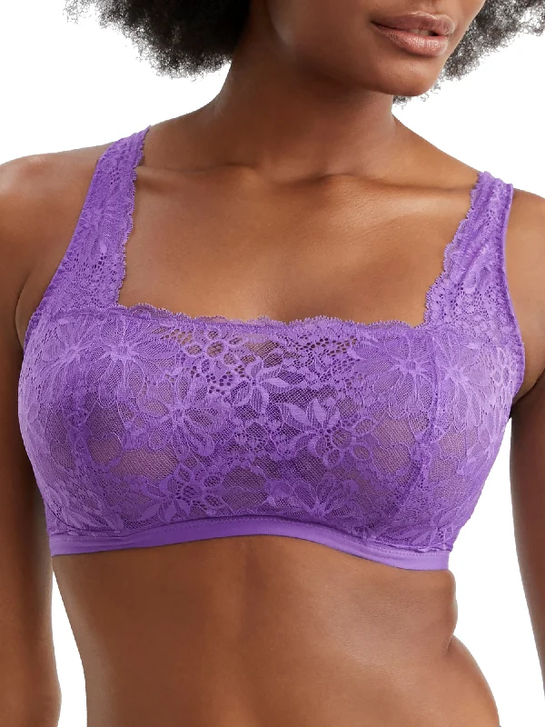 Women's Attire Bare Women's The Show Off Lace Cami Bra