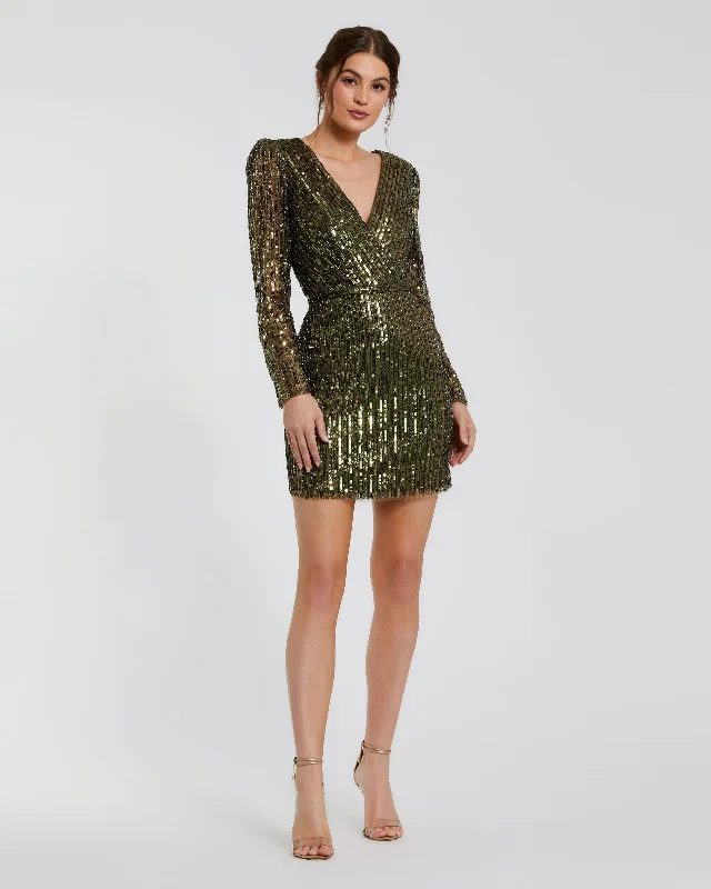 Women's Casual Dresses Mac Duggal 41029 Dress