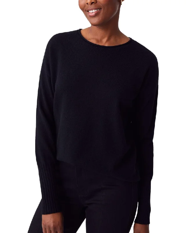 Women's Trendy Casual Clothes J.McLaughlin Yvette Cashmere Sweater