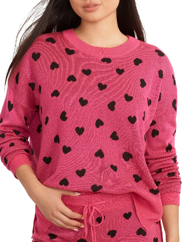 Women's Holiday Outfit Beach Riot Women's Callie Knit Lounge Sweater