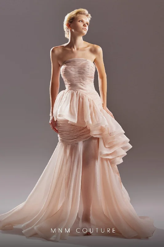 Women's Evening Wear Attire GABY Charbachy G1516 Dress