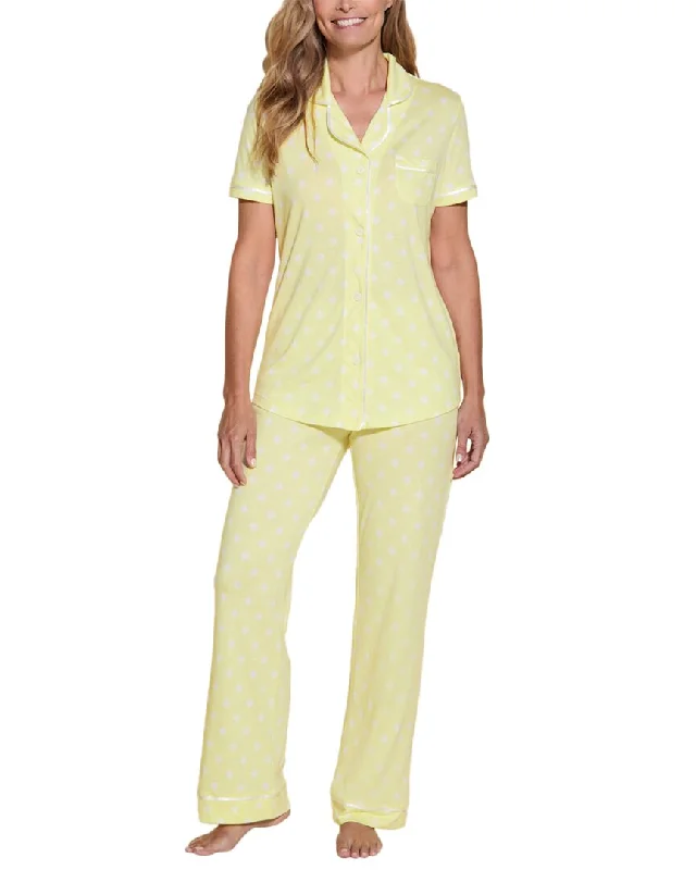 Women's Clothes Cosabella 2pc Bella Top & Pant Pajama Set