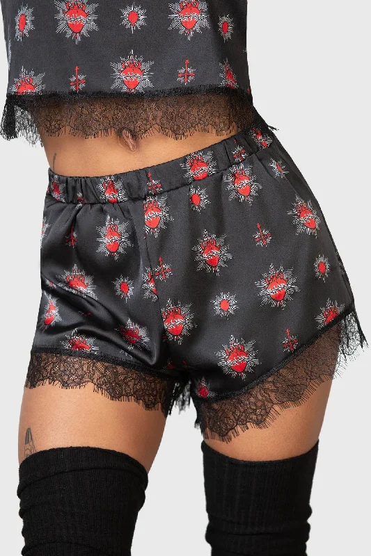 Women's Elegant Apparel Rosalind Shorts