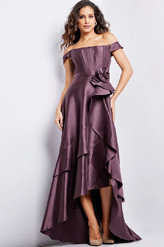 Women's Luxury Attire JOVANI 37014 DRESS