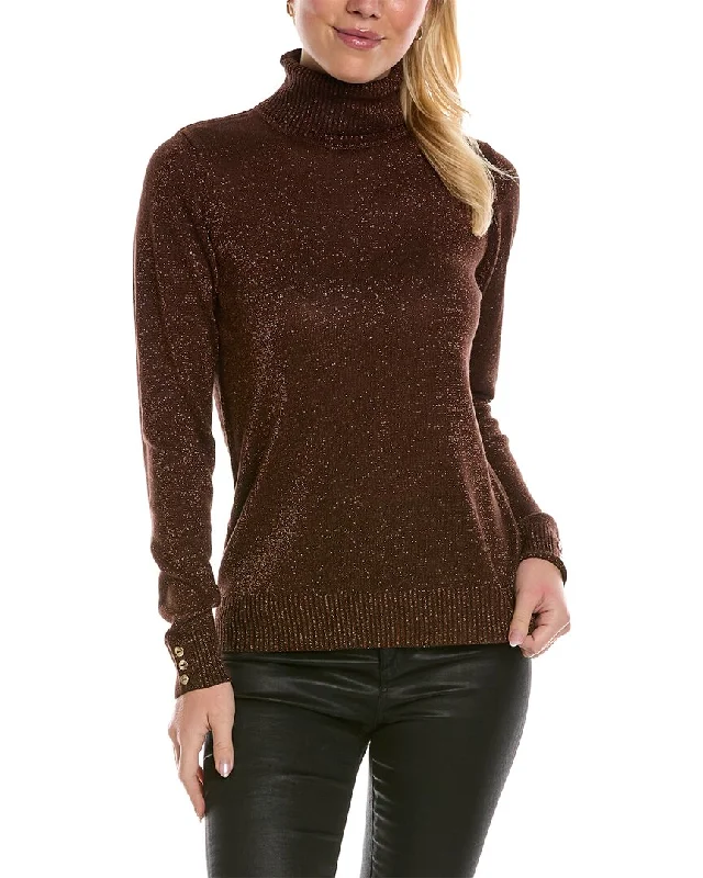 Women's Clothing With Trendy Designs Joseph A. Turtleneck Sweater