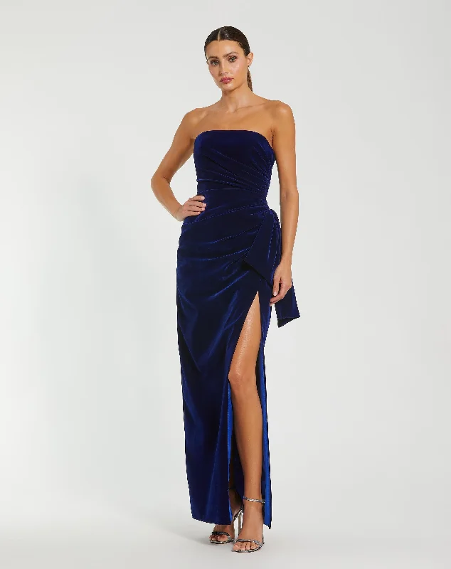 Clothes Of Woman Mac Duggal 55080 Dress