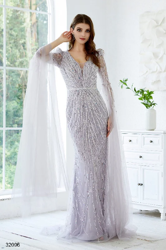 Women Apparel DELLA COUTURE 32096 DRESS