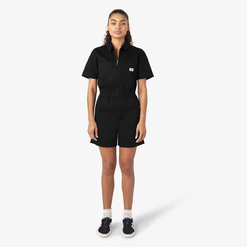 Stylish And Comfortable Clothing For Women Dickies Women’s Vale Shortalls
