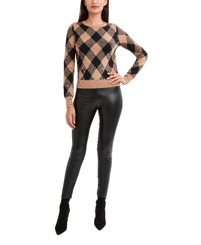 Women's Everyday Garments CREWNECK PULLOVER SWEATER