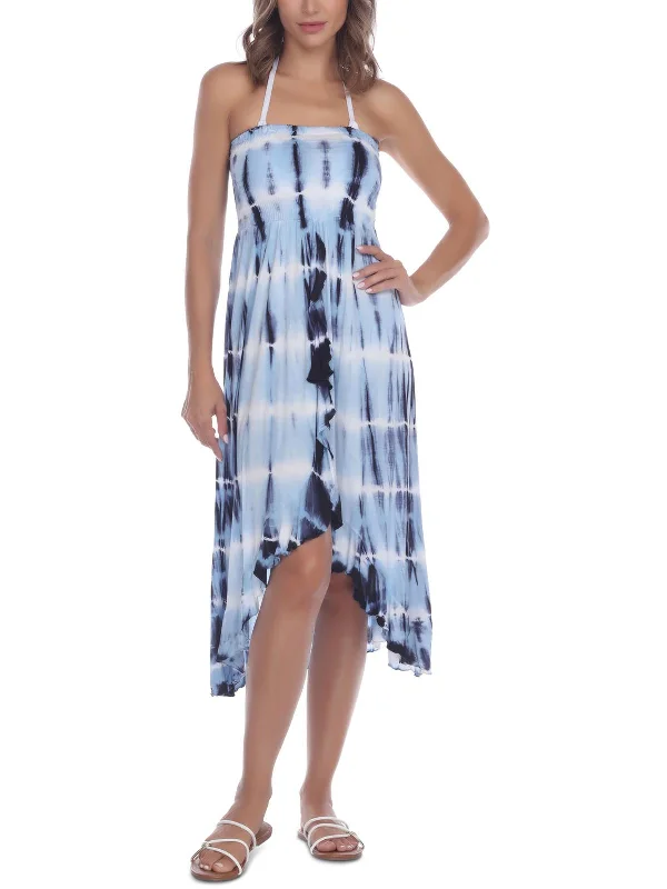Women's Classic Outfit Womens Beachwear Summer Cover-Up