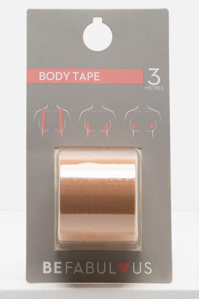 Women's Fashionable Attire For Work Boob Tape Nude