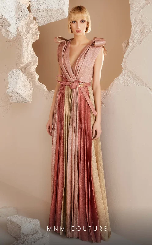 Elegant Details MNM COUTURE E0028 Dress
