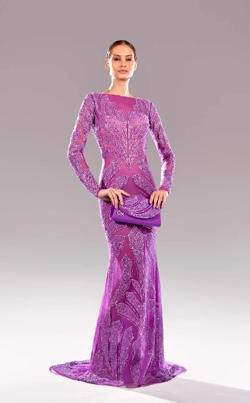 Designer Wear On Sale Reverie Couture SS2481 Dress