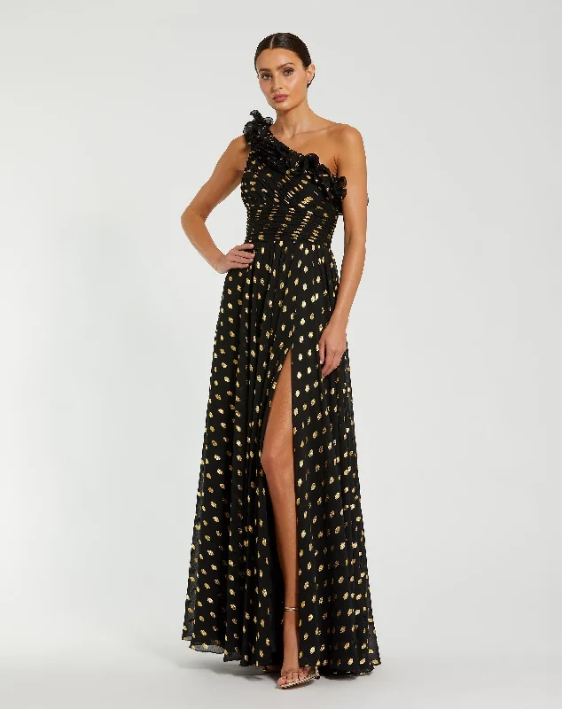 Women's High Street Fashion Mac Duggal 49941 Dress
