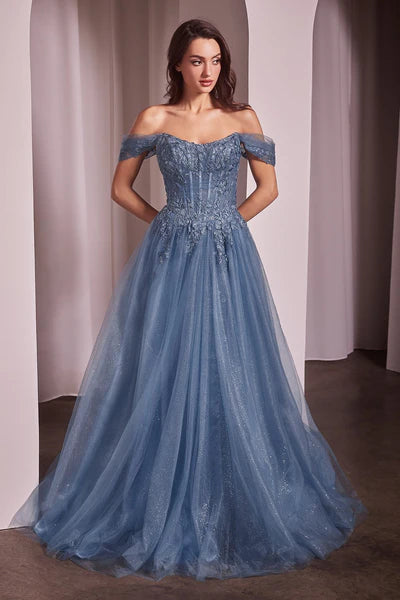 Effortless Chic for Women Cinderella Divine CD799 DRESS