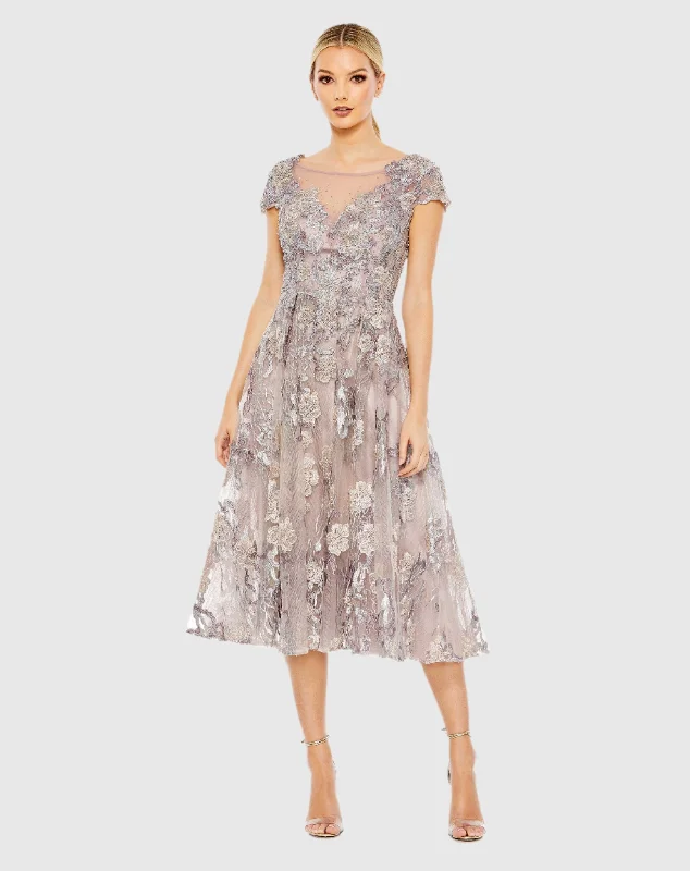 Stylish Dresses for Women Mac Duggal 20315 Dress