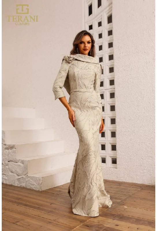 Online Shopping Boutiques TERANI 251M4455 DRESS