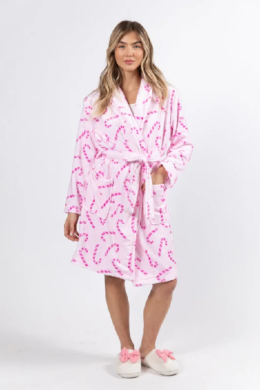 Women's Chic Outfit Candyland Rise and Shine Robe FINAL SALE