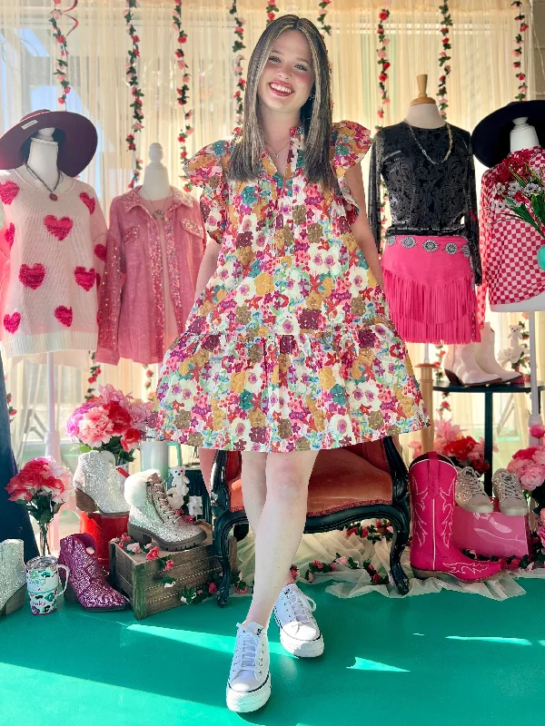 Fashion Deals Too Good To Pass Up Perfect in Ruffles Dress