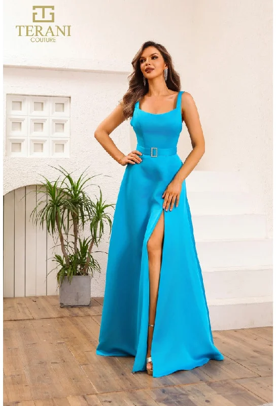Your Timeless Wardrobe Awaits TERANI 251P4136 DRESS