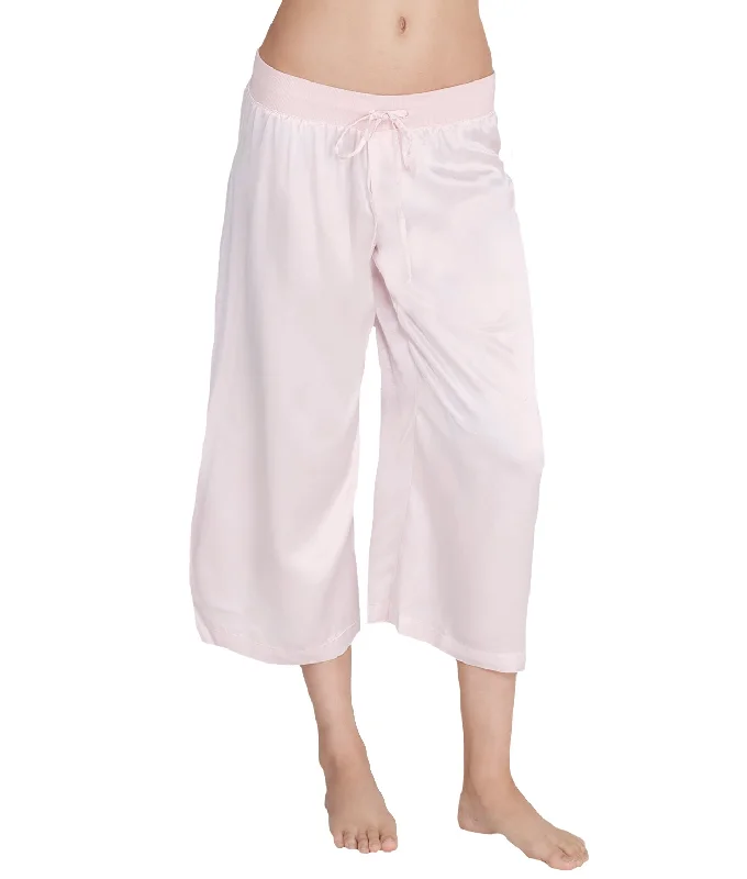 Women's Party Outfit PJ Harlow Women's Jolie Satin Ankle Pants