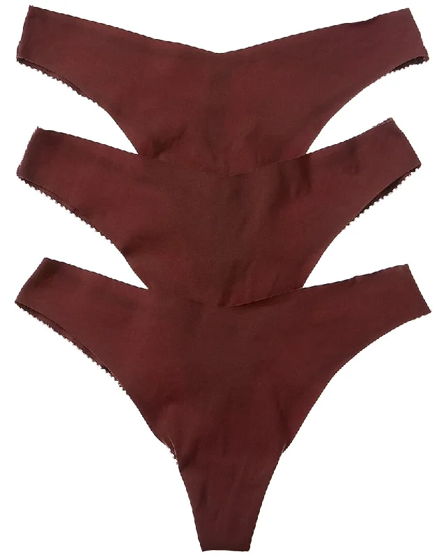 Charming Women's Holiday Apparel Journelle 3pk Romy Jolie Thong