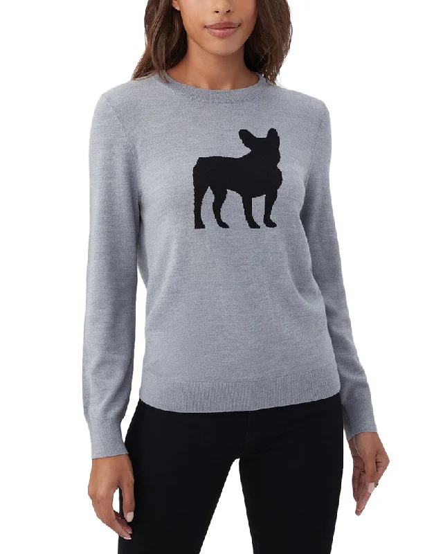 Women's Outerwear Attire Trina Turk Abigale Wool Sweater
