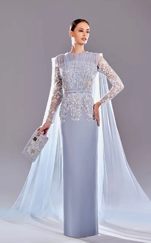 Stylish Looks Reverie Couture SS2499 Dress