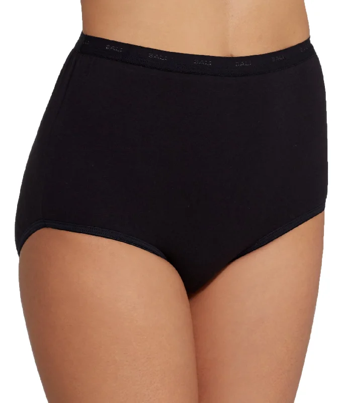 Women's Clothing Sets Bali Women's Full Cut Fit Cotton Brief