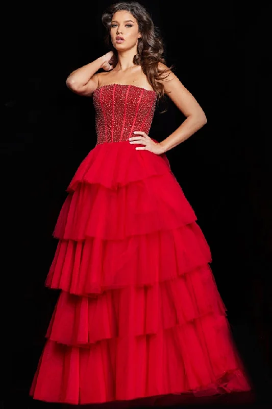 All Season Fashion Collection JOVANI 37210 DRESS